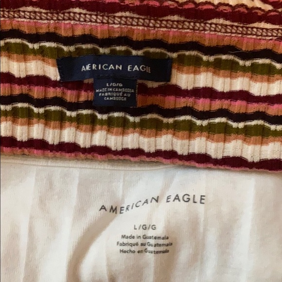 2 American Eagle Halter Tops - Picture 4 of 4